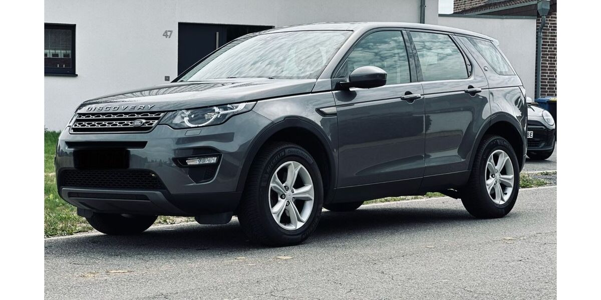 Land Rover Discovery Sport 101.000 km 11.600 &euro; Jülich 52428