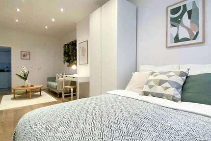 Zimmer Neuss Innenstadt - 1 Zimmer, 1.145&euro; | Angebot:27576116