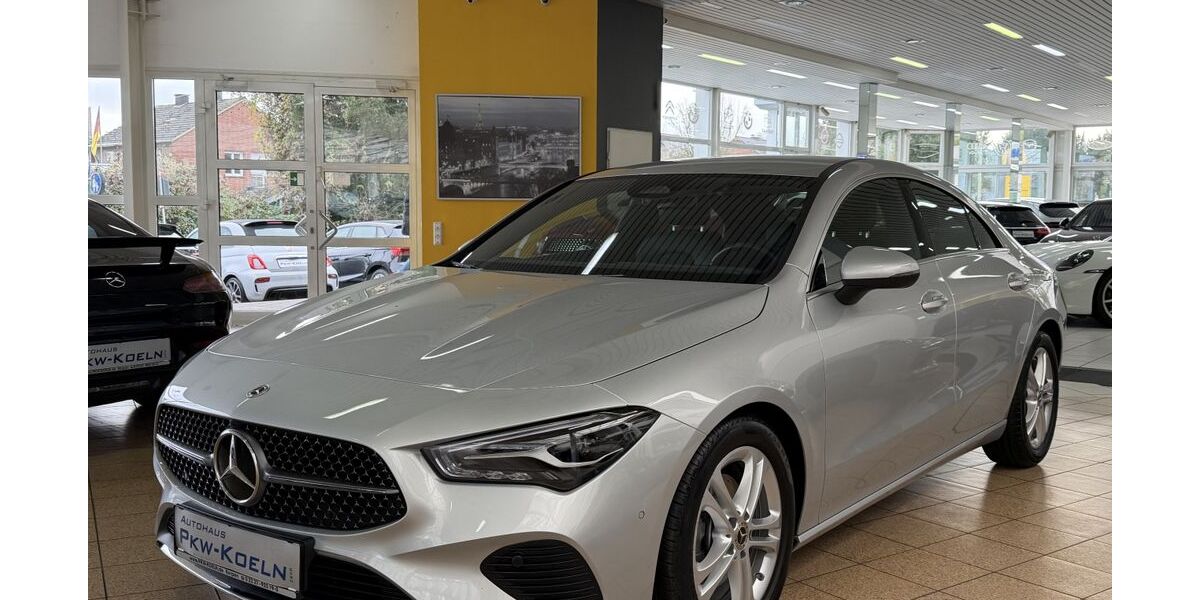 Mercedes-Benz CLA 180 26.000 km 26.999 &euro; Kerpen 50171