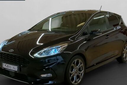 Ford Fiesta 83.375 km 12.290 &euro; Leverkusen 51381