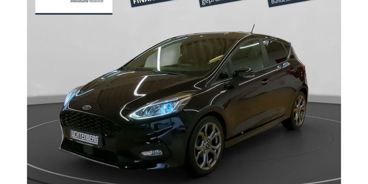 Ford Fiesta 83.375 km 12.290 &euro; Leverkusen 51381