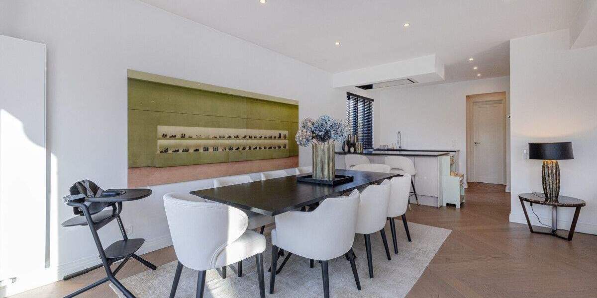 Etagenwohnung Meerbusch Büderich - 4 Zimmer, 124 m&sup2;, 745.000&euro; | Angebot:25748183