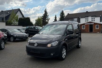 VW Caddy 165.000 km 5.590 &euro; Mönchengladbach 41063