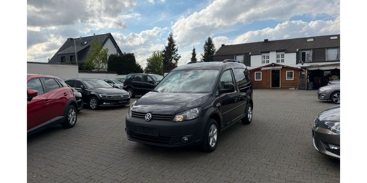 VW Caddy 165.000 km 5.590 &euro; Mönchengladbach 41063