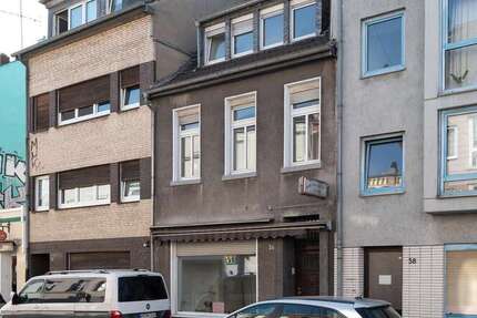 Haus Krefeld - 12 Zimmer, 184 m&sup2;, 249.000&euro; | Angebot:25330068