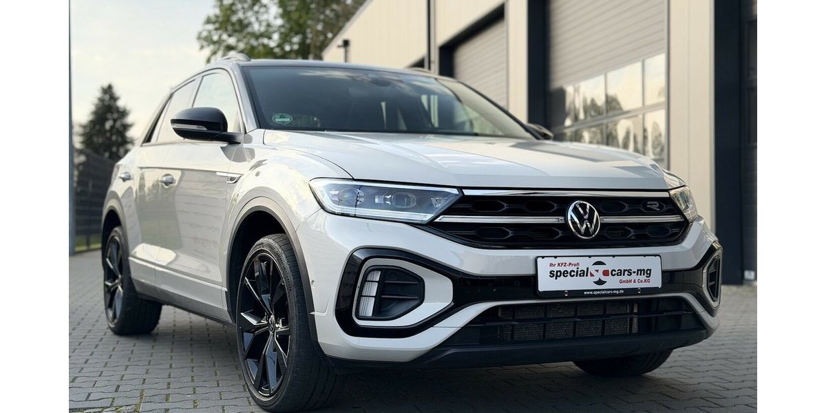 VW T-Roc R-Line/4Motion/Pano/Memory/Keyles 64.000 km 28.250 &euro; Mönchengladbach 41066