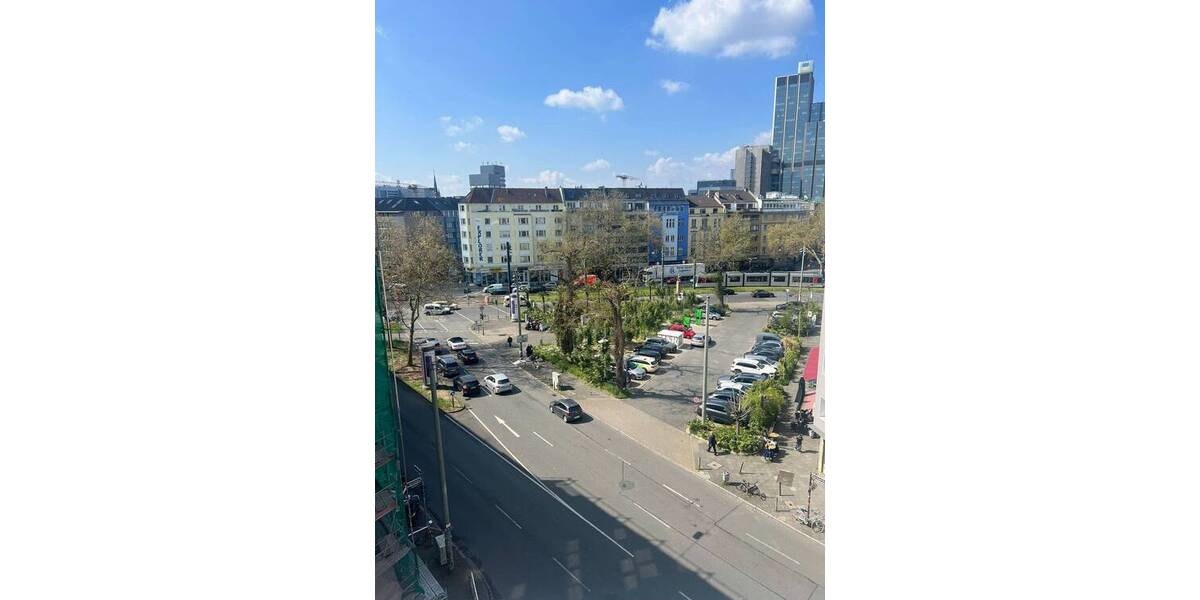 Etagenwohnung Düsseldorf Friedrichstadt - 2 Zimmer, 56 m&sup2;, 1.100&euro; | Angebot:26159664
