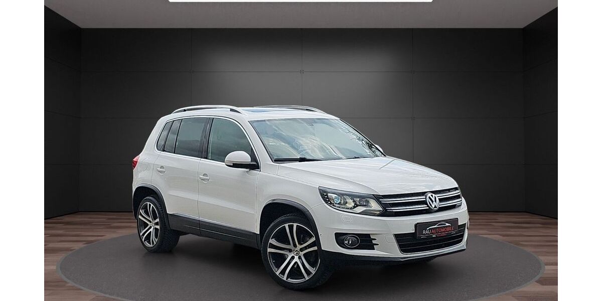 VW Tiguan 110.600 km 11.700 &euro; Viersen 41749