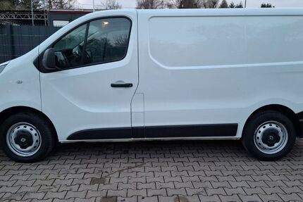 Renault Trafic 110.000 km 10.400 &euro; Düsseldorf 40627