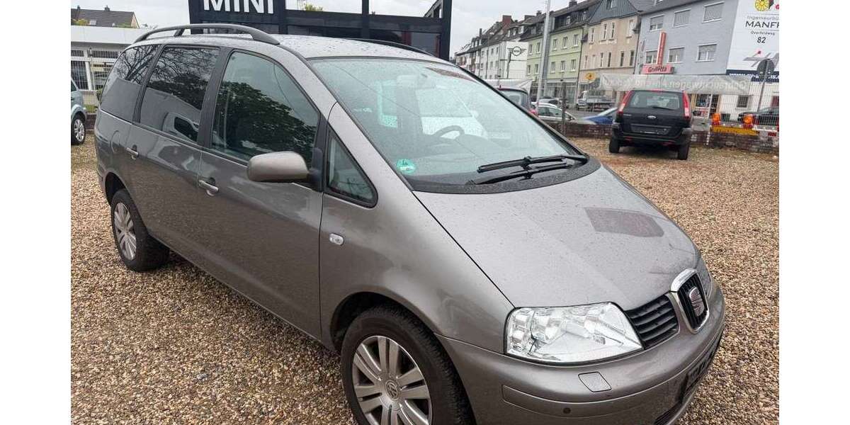 Seat Alhambra 259.600 km 2.600 &euro; Leverkusen 51371