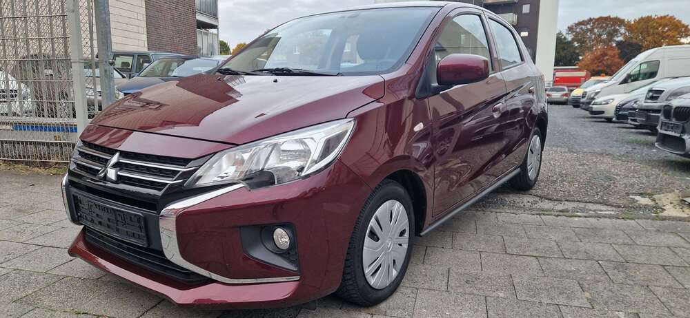 Mitsubishi Space Star 39.000 km 7.499 &euro; Mönchengladbach 41061