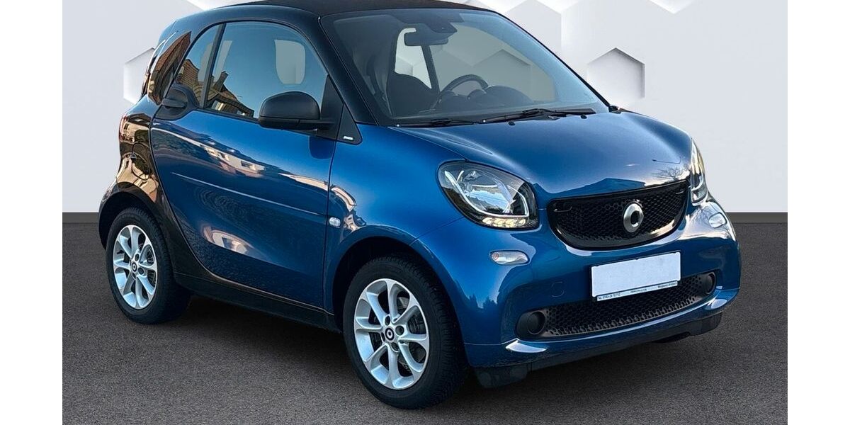 Smart ForTwo 93.000 km 7.000 &euro; Wegberg 41844