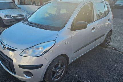 Hyundai i10 141.000 km 2.999 &euro; Krefeld 47807