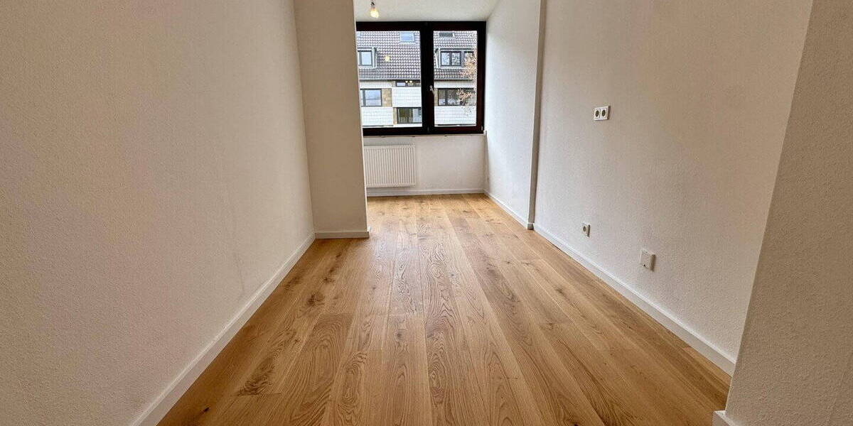 Etagenwohnung Köln Niehl - 3 Zimmer, 79 m&sup2;, 425.000&euro; | Angebot:26200174