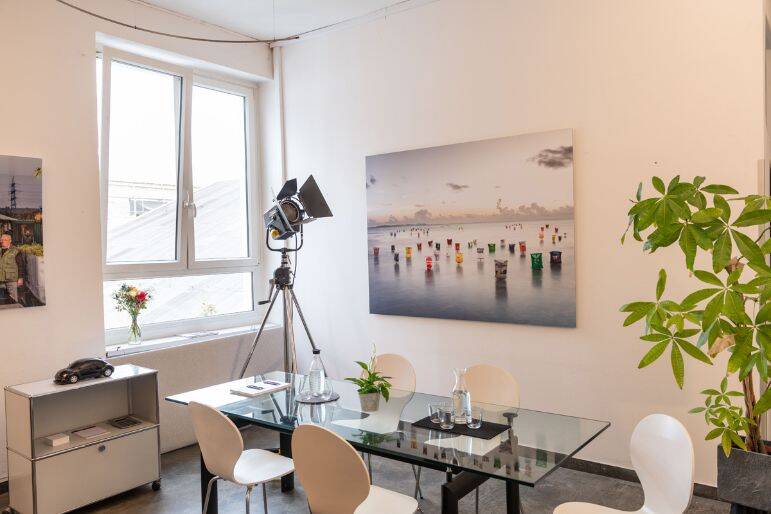 Gewerbeobjekt Düsseldorf Friedrichstadt - 600&euro; | Angebot:25754887