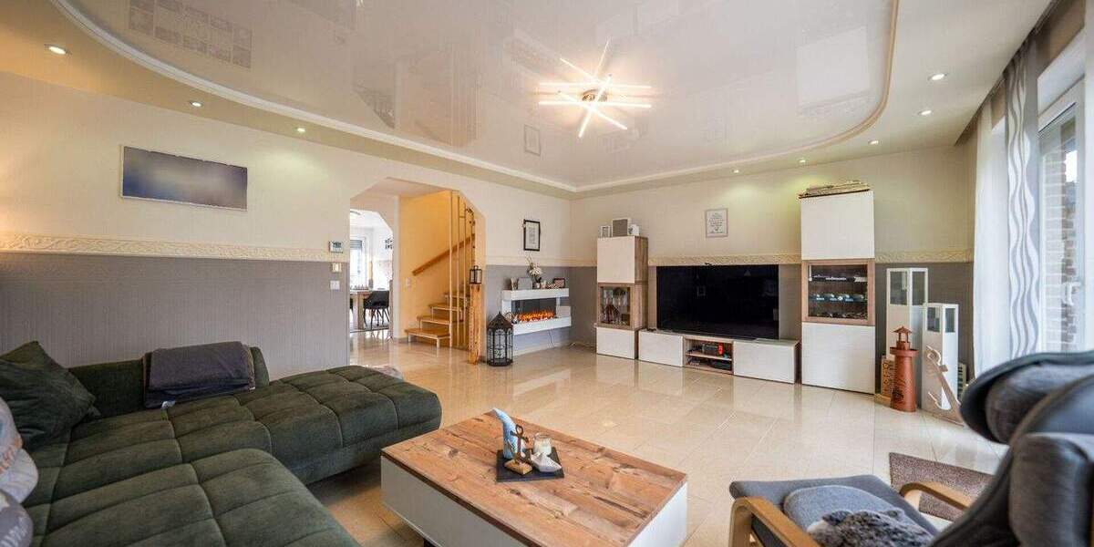 Einfamilienhaus Mönchengladbach Odenkirchen - 6 Zimmer, 132 m&sup2;, 499.000&euro; | Angebot:25684010