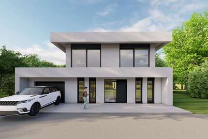 Haus Krefeld Hülser Berg - 5 Zimmer, 175 m&sup2;, 849.999&euro; | Angebot:25084467