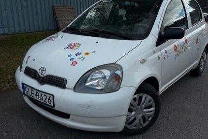 Toyota Yaris 216.000 km 1.299 &euro; Mönchengladbach 41238