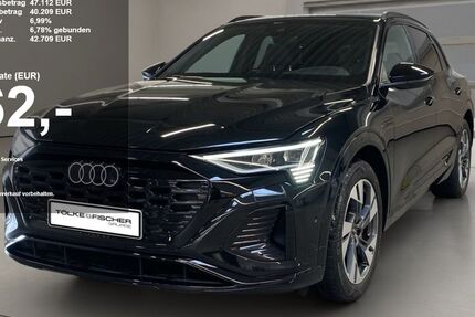 Audi Q8 e-tron 70.676 km 39.877 &euro; Krefeld 47805