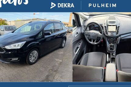 Ford Grand C-Max 184.500 km 7.499 &euro; Pulheim 50259