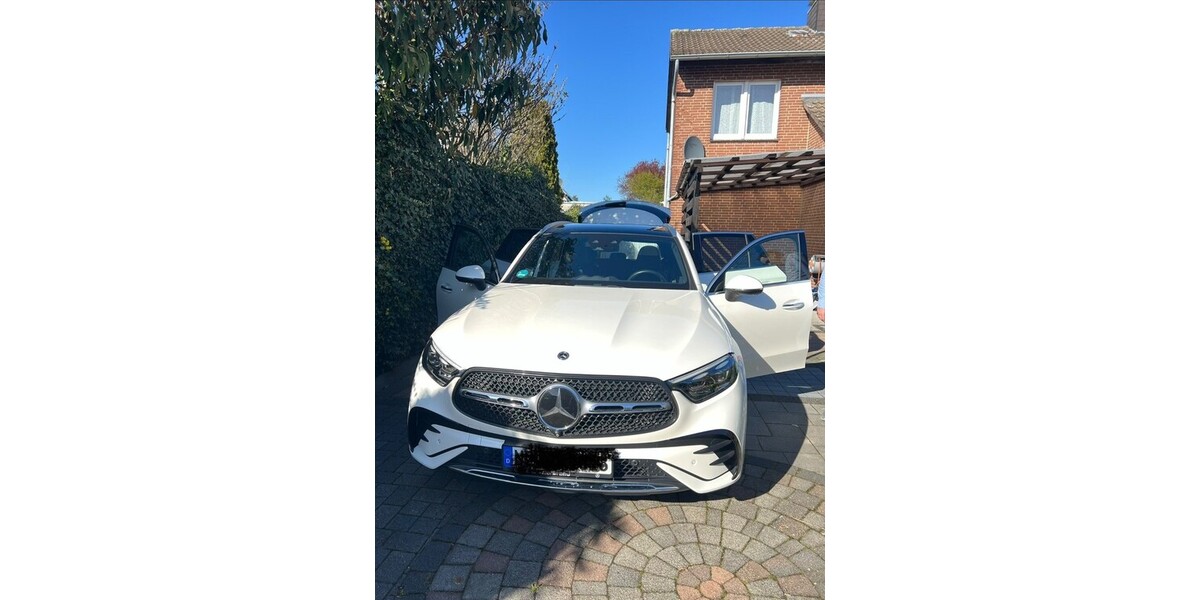 Mercedes-Benz GLC 34.710 km 56.900 &euro; Kaarst 41564