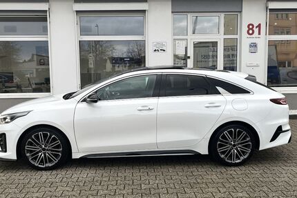 Kia pro ceed / ProCeed 116.000 km 16.490 &euro; Mönchengladbach 41063