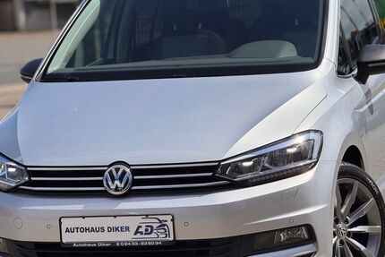VW Touran 147.514 km 19.600 &euro; Hückelhoven 41836