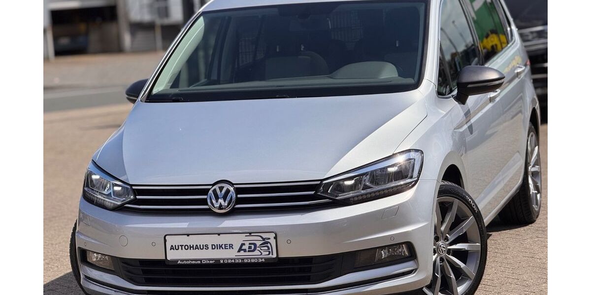 VW Touran 147.514 km 19.600 &euro; Hückelhoven 41836