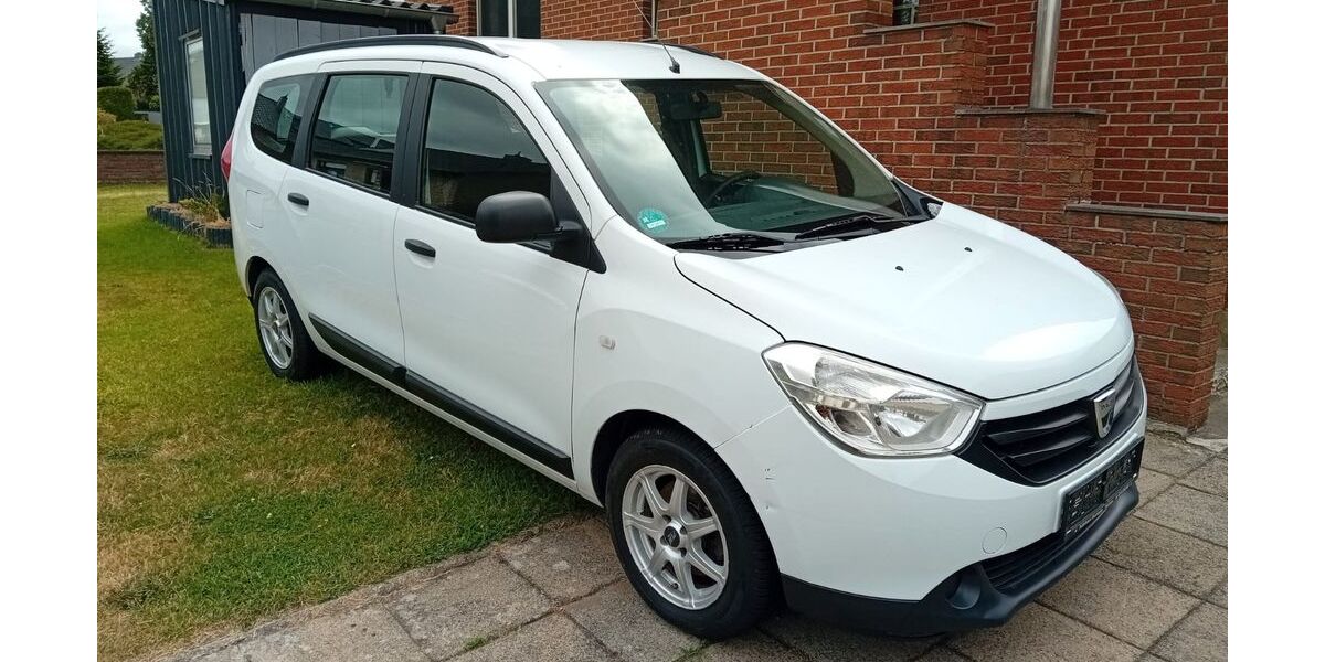 Dacia Lodgy 112.000 km 4.000 &euro; Linnich 52441