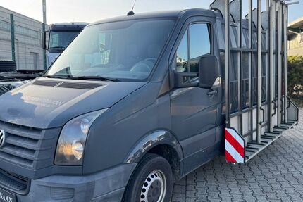 VW Crafter 166.762 km 8.806 &euro; Viersen 41748