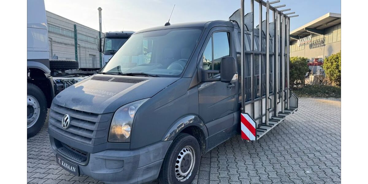 VW Crafter 166.762 km 8.806 &euro; Viersen 41748