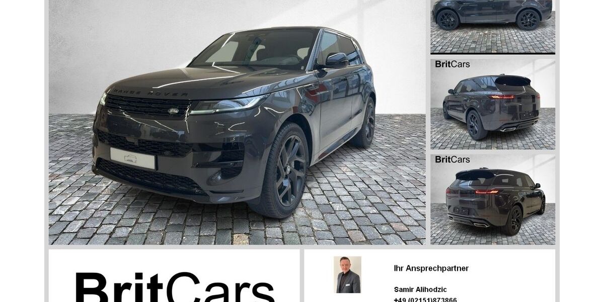 Land Rover Range Rover Sport 1.560 km 123.500 &euro; Krefeld 47803
