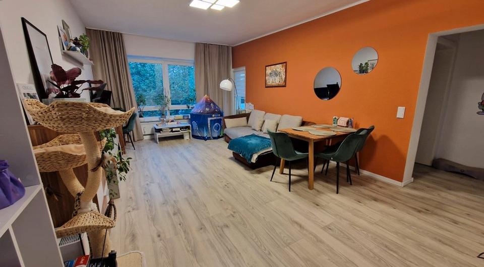 Etagenwohnung Neuss Furth-Mitte - 3 Zimmer, 68 m&sup2;, 259.000&euro; | Angebot:26997623