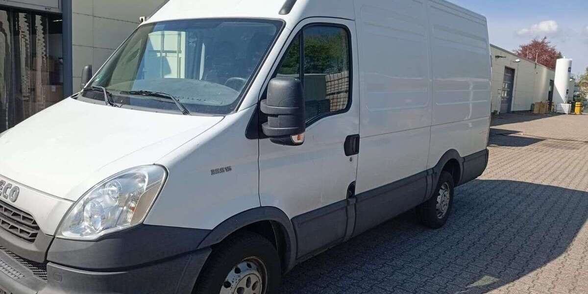 IVECO Daily 165.877 km 8.500 &euro; Erkelenz, Stadt 41812
