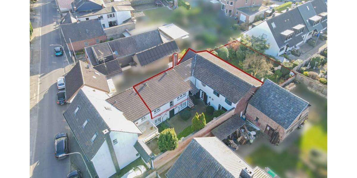 Einfamilienhaus Neuss / Grefrath Grefrath - 7 Zimmer, 265 m&sup2;, 520.000&euro; | Angebot:26157268