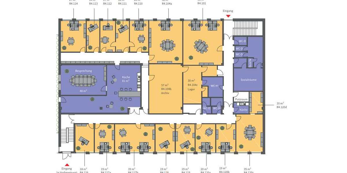 Gewerbeobjekt Mönchengladbach Geneicken - 368&euro; | Angebot:25750419