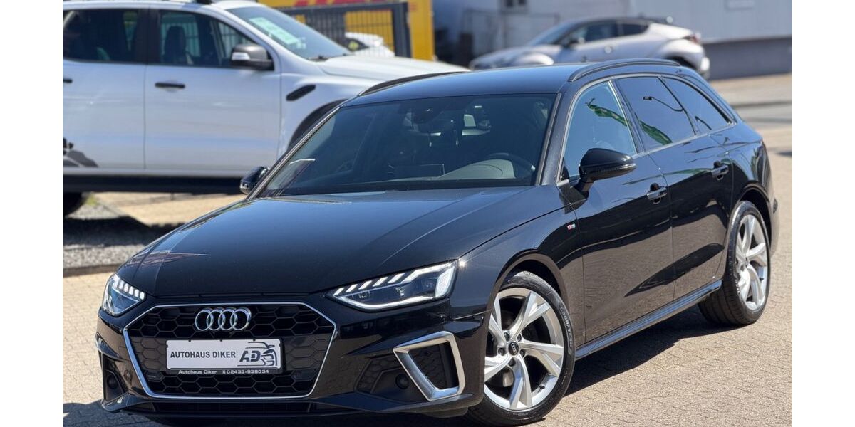 Audi A4 82.149 km 26.500 &euro; Hückelhoven 41836