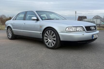 Audi A8 183.000 km 13.900 &euro; Frechen 50226
