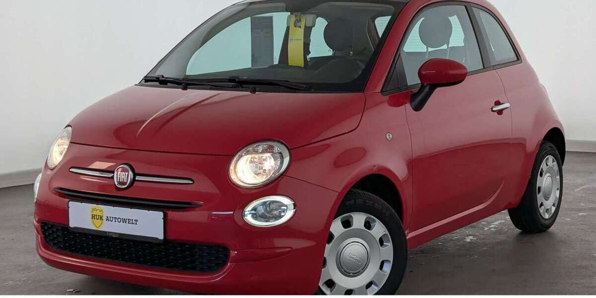 Fiat 500 36.370 km 10.960 &euro; Düsseldorf 40599