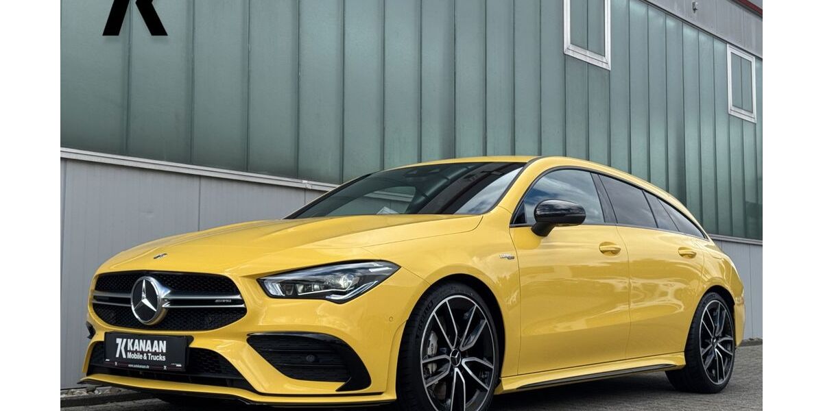 Mercedes-Benz CLA 35 AMG 66.099 km 33.915 &euro; Viersen 41748