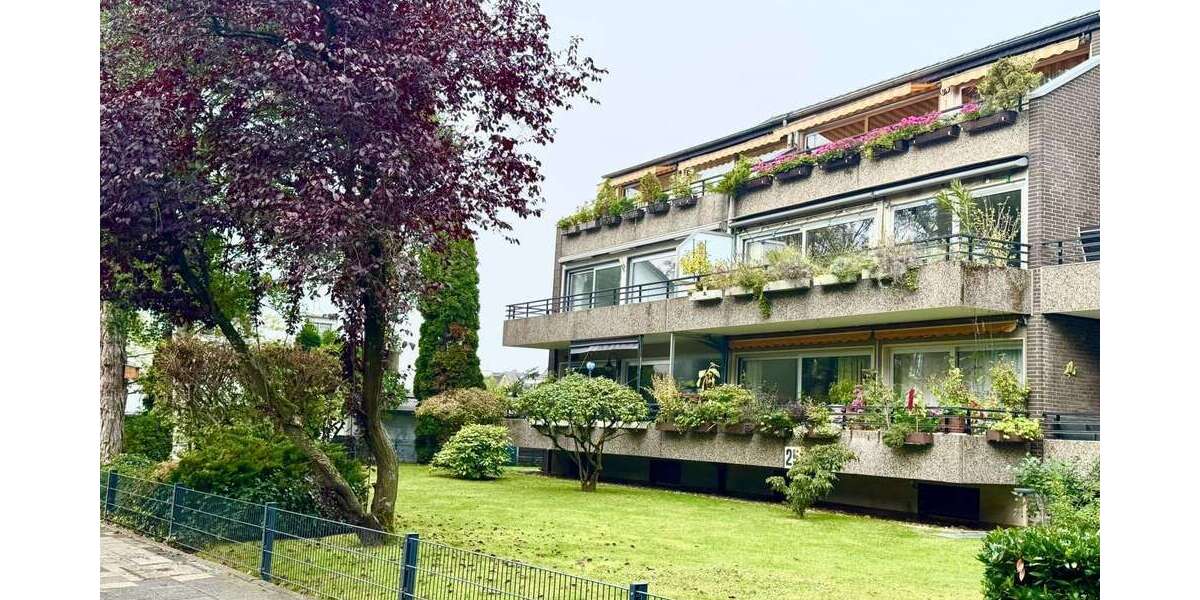 Etagenwohnung Neuss Allerheiligen - 2 Zimmer, 80 m&sup2;, 240.000&euro; | Angebot:25648512