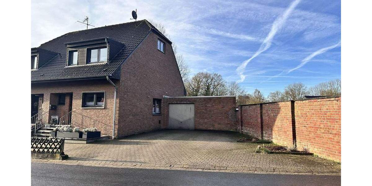Doppelhaushälfte Schwalmtal Lüttelforst - 5 Zimmer, 100 m&sup2;, 349.000&euro; | Angebot:25743273