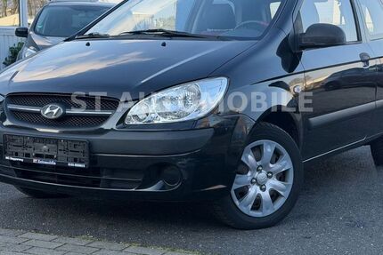 Hyundai Getz 106.000 km 1.890 &euro; Mönchengladbach/Odenkirchen 41199