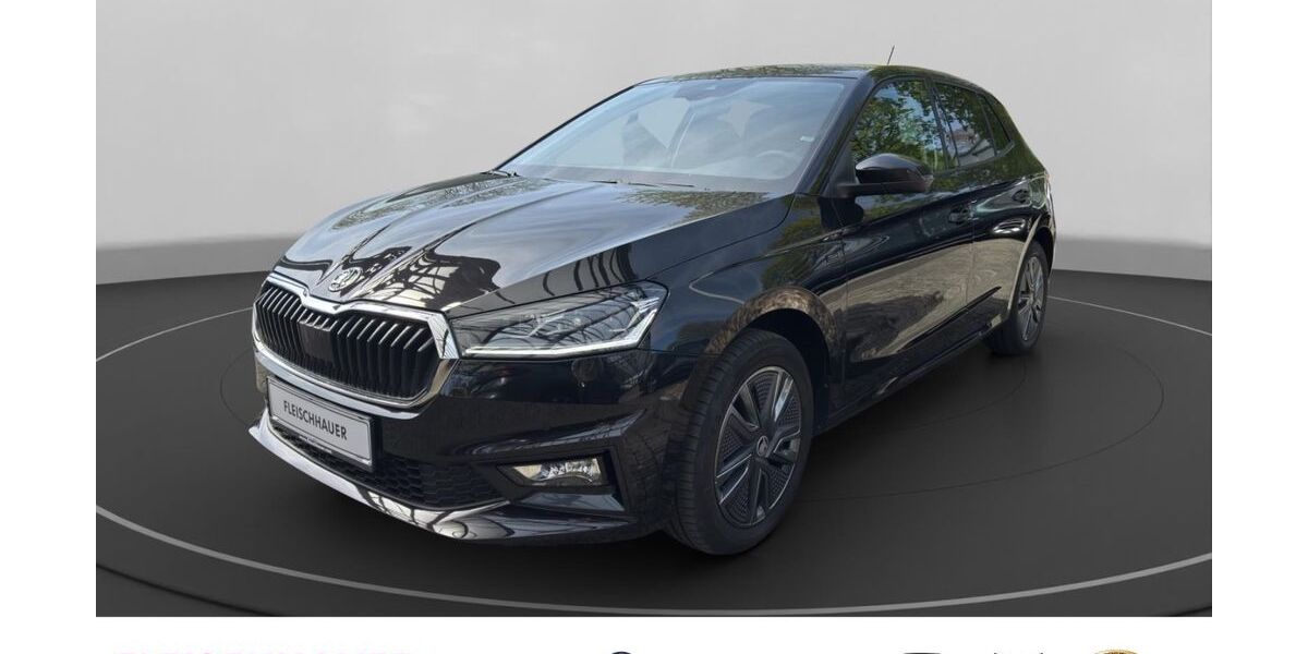 Skoda Fabia 16.060 km 21.470 &euro; Mönchengladbach 41238