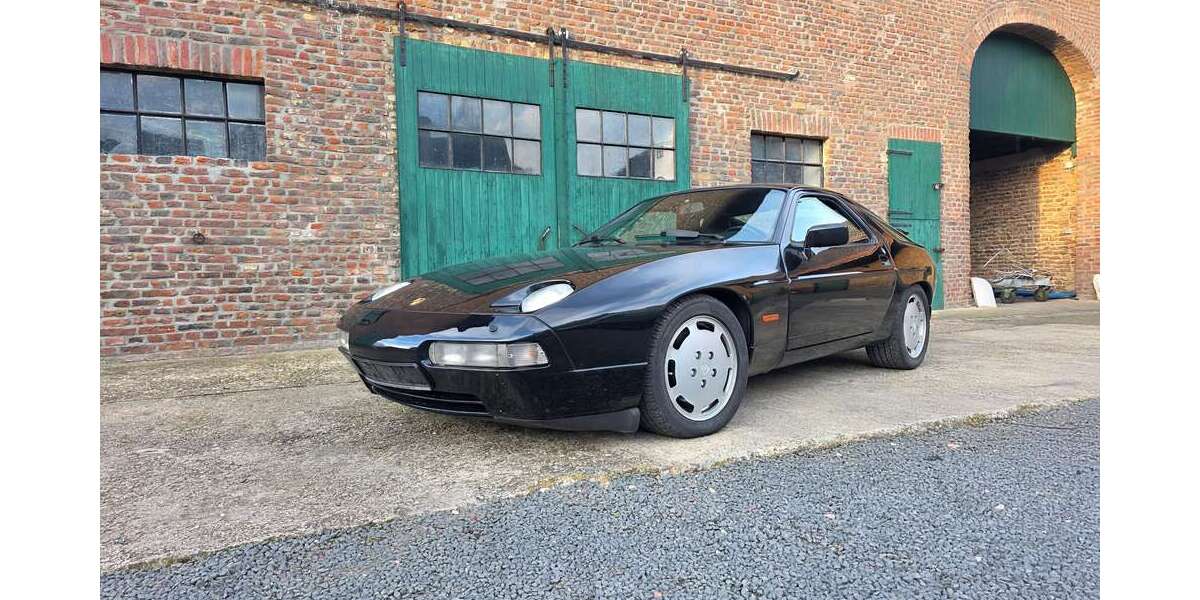 Porsche 928 203.500 km 23.500 &euro; Linnich-Körrenzig 52441