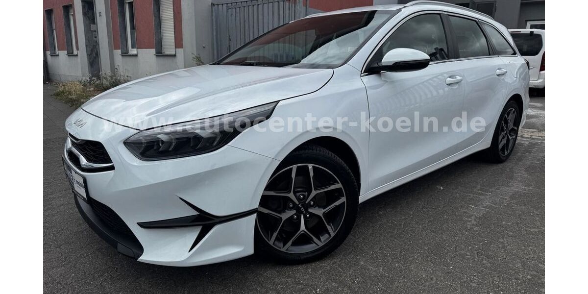 Kia ceed Sportswagon 162.000 km 12.950 &euro; Bedburg 50181