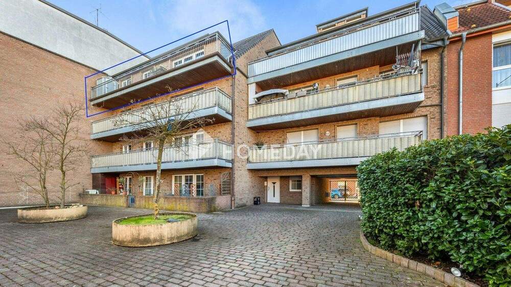 Etagenwohnung Frechen - 2 Zimmer, 71 m&sup2;, 260.000&euro; | Angebot:25677746