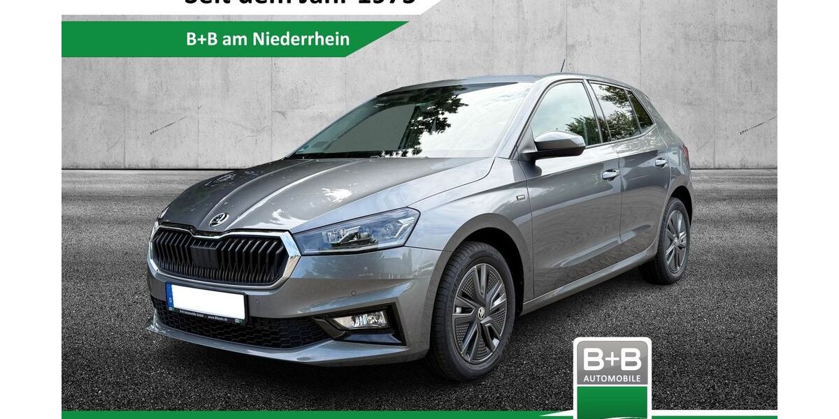 Skoda Fabia 21.390 km 15.498 &euro; Mönchengladbach 41199