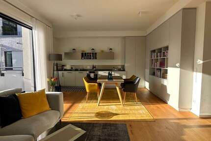 Wohnung Düsseldorf Stadtbezirk 2 - 2 Zimmer, 74 m&sup2;, 1.400&euro; | Angebot:26198571