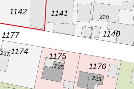 Grundstück Düsseldorf Stadtbezirk 8 - 175.000&euro; | Angebot:26233771